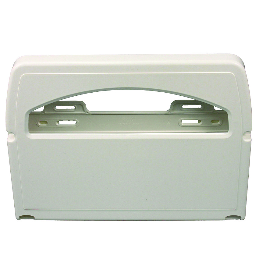 Impact Toilet Seat Cover Dispenser, 16.4 x 3.05 x 11.9, White, 2/Carton (IMP1120CT)