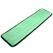 Impact Microfiber Wet Mops, 18 x 5, Green (IMPLWGS18)
