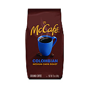 McCafe Ground Coffee, Colombian, 12 oz Bag (GMT6346EA)