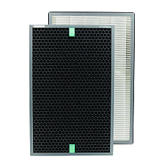 Z6000Replacement Filters for Trusens Performance Air Purifiers, 2/Pack (TNSAFCHZ6000)