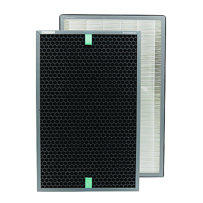 Z6000Replacement Filters for Trusens Performance Air Purifiers, 2/Pack (TNSAFCHZ6000)