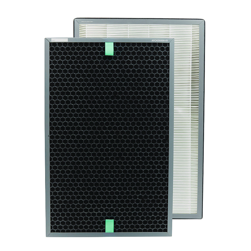 Z6000Replacement Filters for Trusens Performance Air Purifiers, 2/Pack (TNSAFCHZ6000)