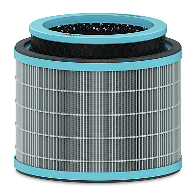 True HEPA and Allergy Replacement Filters for Trusens Medium Air Purifiers (TNSAFHZ2000AGY)