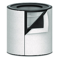 Carbon and HEPA Replacement Filters for Trusens Air Purifiers, 8.5 x 8.9 (TNSAFHZ3000)