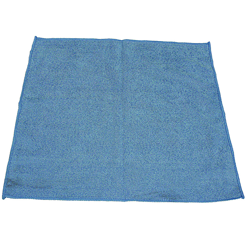 Impact Lightweight Microfiber Cloths, 16 x 16, Blue, 240/Carton (IMPLFK501)