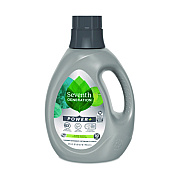 Seventh Generation Power Plus Laundry Detergent, Fresh Scent, 87.5 oz Bottle, 4/Carton (SEV45070CT)