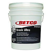Betco Symplicity Break Ultra Alkaline Booster, Unscented, 5 gal Pail (BET4947800)