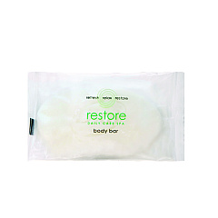 Dial Amenities Body Bar Soap, Fresh Scent, 23 g, 500/Carton (DIA33125A)