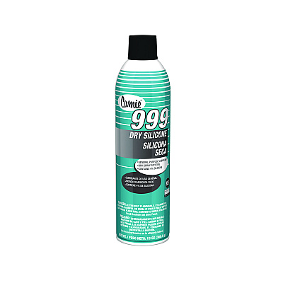 Claire 999 Dry Silicone, 13 oz Aerosol Can, 12/Carton