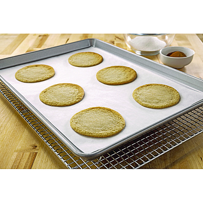 Boardwalk Grease-Proof Quilon Pan Liners, 24.5 x 16.63, 1,000/Carton