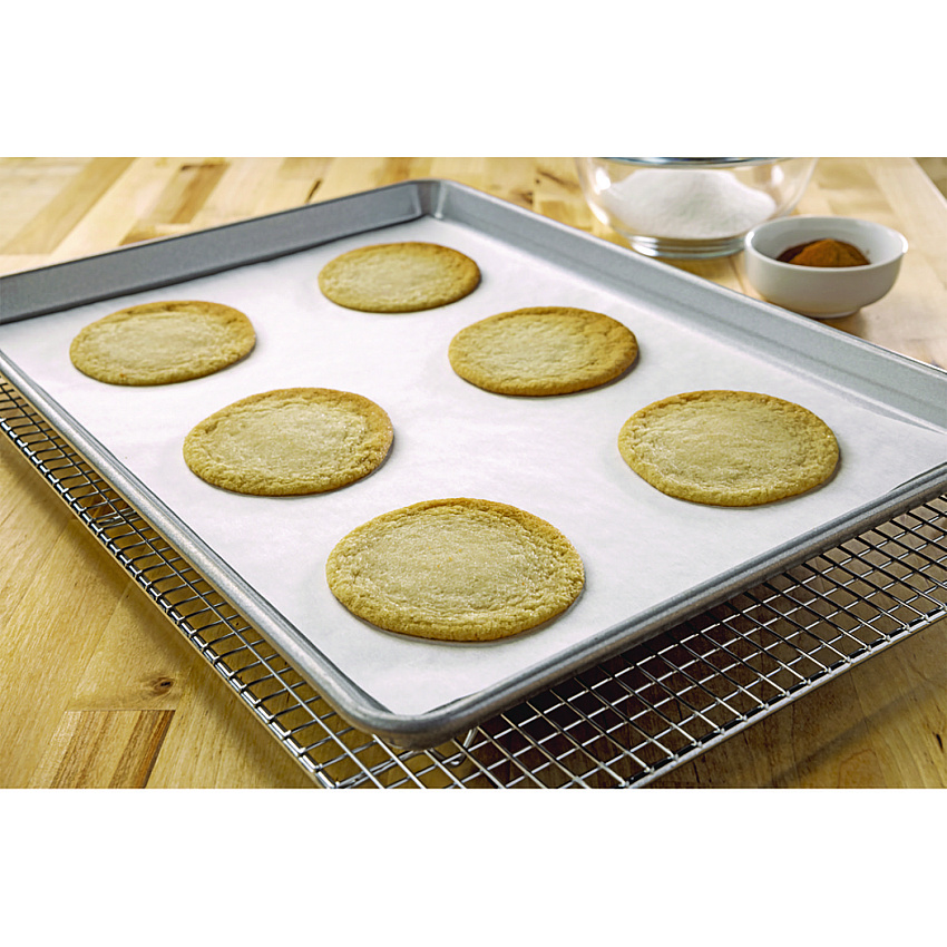 Boardwalk Grease-Proof Quilon Pan Liners, 24.5 x 16.63, 1,000/Carton