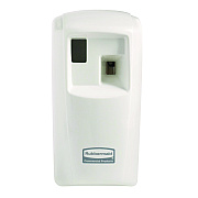 Rubbermaid Commercial TC Microburst Odor Control System 3000 LCD, 3.25 x 4.33 x 6.6, White (RCP1793532)