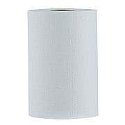 Boardwalk Hardwound Paper Towels, Nonperforated, 1-Ply, 8" x 350 ft, White, 12 Rolls/Carton (BWK6250)