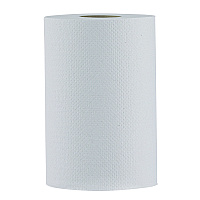 Boardwalk Hardwound Paper Towels, Nonperforated, 1-Ply, 8" x 350 ft, White, 12 Rolls/Carton (BWK6250)