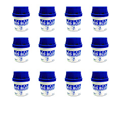Boardwalk In-Tank Automatic Bowl Cleaner, Unscented, 9 oz, 12/Box (BWKABCBX)
