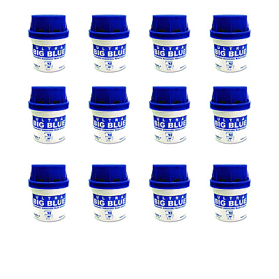 Boardwalk In-Tank Automatic Bowl Cleaner, Unscented, 9 oz, 12/Box (BWKABCBX)