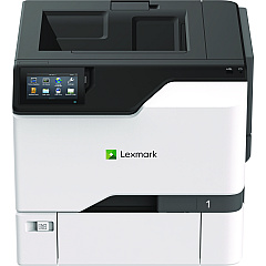 Lexmark CS735de Color Laser Printer (47C9100)