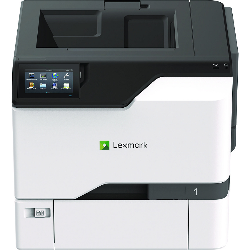 Lexmark CS735de Color Laser Printer (47C9100)