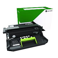 Lexmark 52D0Z0G Imaging Unit, 100,000 Page-Yield, Black