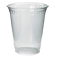 Fabri-Kal Kal-Clear PET Cold Drink Cups, 7 oz, Clear, 1,000/Carton (FABKC7)