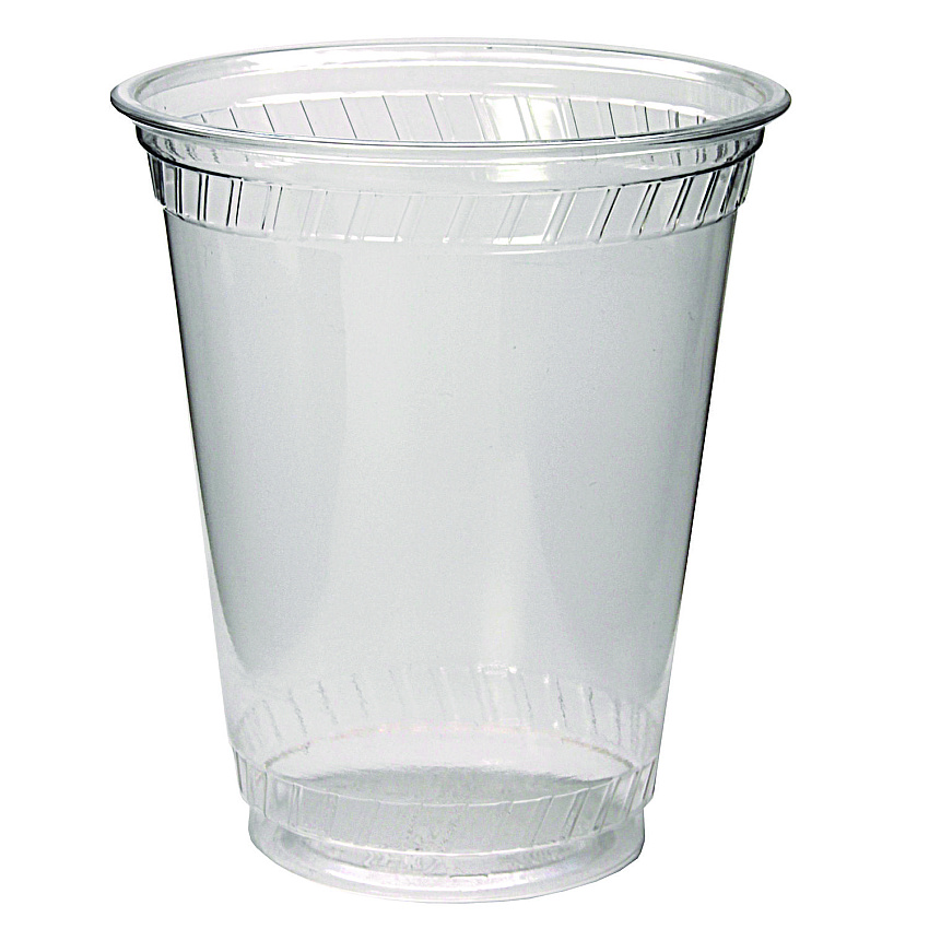 Fabri-Kal Kal-Clear PET Cold Drink Cups, 7 oz, Clear, 1,000/Carton (FABKC7)