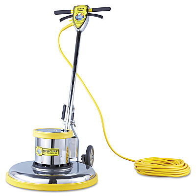 Mercury Floor Machines PRO-175-21 Floor Machine, 1.5 hp Motor, 175 RPM, 20" Pad (MFMPRO21)