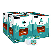 Caribou Coffee Caribou Blend Coffee K-Cups, 96/Carton (GMT6992CT)