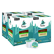 Caribou Coffee Caribou Blend Decaf Coffee K-Cups, 96/Carton (GMT6995CT)