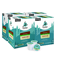 Caribou Coffee Caribou Blend Decaf Coffee K-Cups, 96/Carton (GMT6995CT)