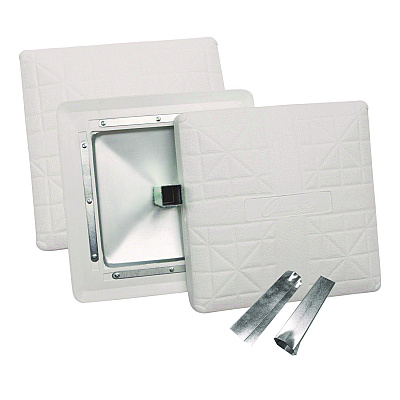 Champion Sports Hollywood Pro Anchored Base Set, 15" x 15", 3/Set (CSIM500)