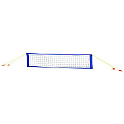 Champion Sports Soccer Tennis Net, 28" x 10 ft (CSINSTSET)