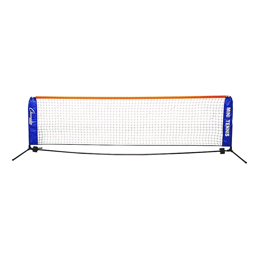 Champion Sports Mini Tennis Net Set, 2.8 ft x 10 ft (CSIMTNSET)