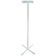 Champion Sports Jump Rope Storage Tree, 25.5" x 25.5" x 68.5", White (CSIJRSD)