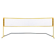 Champion Sports Rhino Port-A-Net Set, 33" to 63" x 120" (CSIPA10SET)
