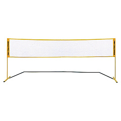 Champion Sports Rhino Port-A-Net Set, 33" to 63" x 120" (CSIPA10SET)