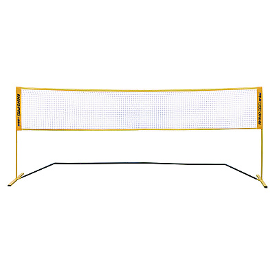 Champion Sports Rhino Port-A-Net Set, 33" to 63" x 120" (CSIPA10SET)