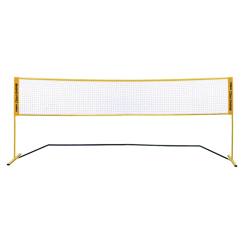 Champion Sports Rhino Port-A-Net Set, 33" to 63" x 120" (CSIPA10SET)