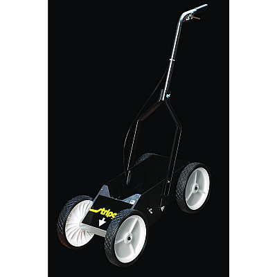 Champion Sports Field Striping Machine, 31" Long, Black (CSIFMPLINER)