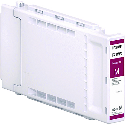 Epson T41W320 (T41W) UltraChrome XD2 Ink, Magenta