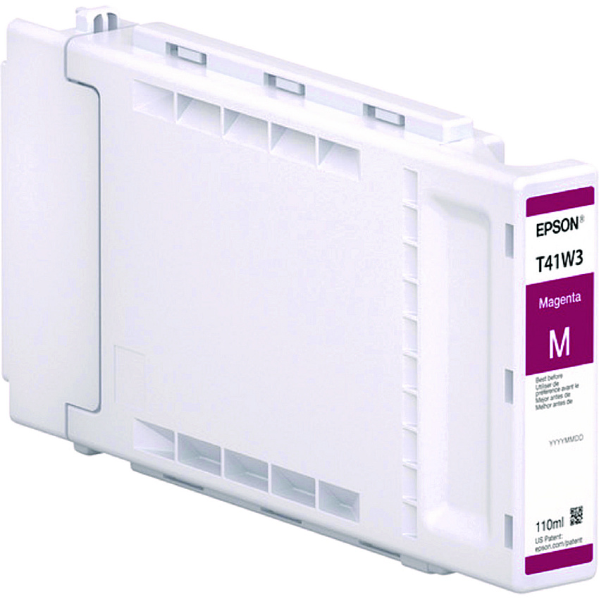 Epson T41W320 (T41W) UltraChrome XD2 Ink, Magenta