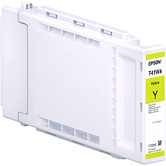 Epson T41W420 (T41W) UltraChrome XD2 Ink, Yellow