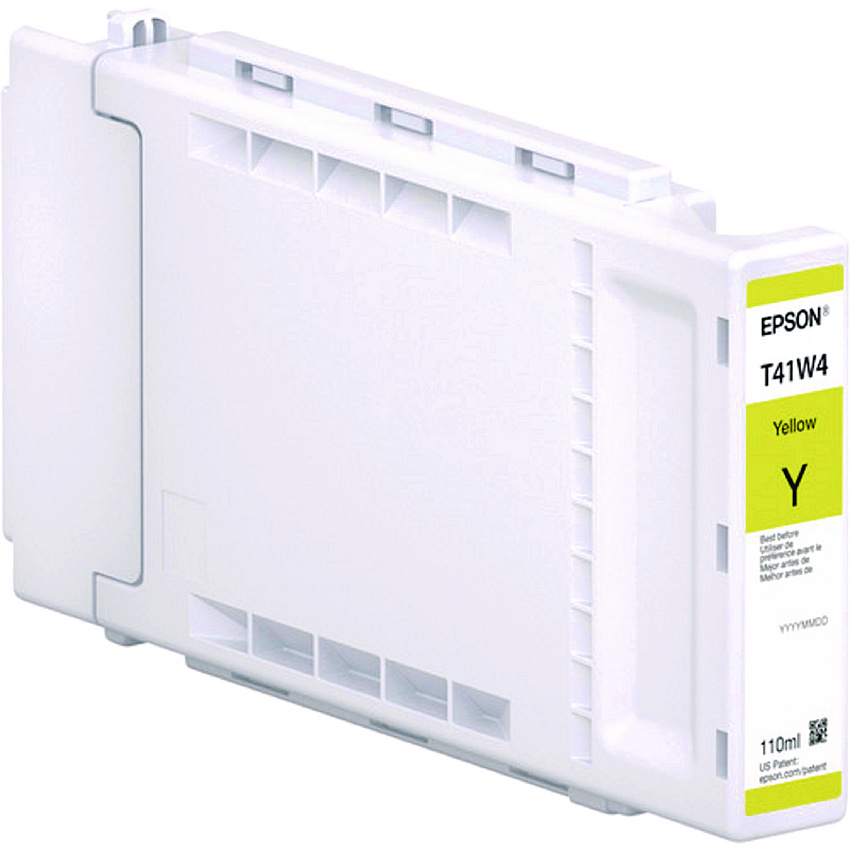Epson T41W420 (T41W) UltraChrome XD2 Ink, Yellow