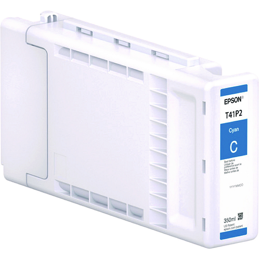 Epson T41P220 (T41P) UltraChrome XD2 High-Yield Ink, Cyan