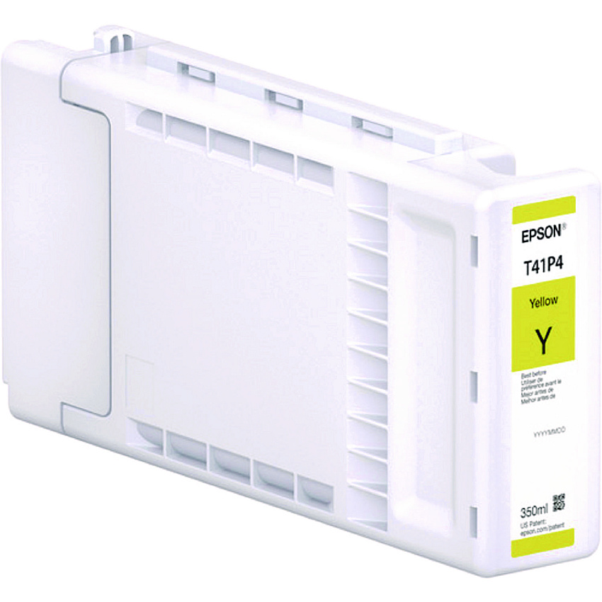 Epson T41P420 (T41P) UltraChrome XD2 High-Yield Ink, Yellow