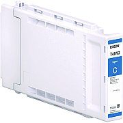 Epson T41W220 (T41W) UltraChrome XD2 Ink, Cyan