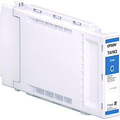Epson T41W220 (T41W) UltraChrome XD2 Ink, Cyan