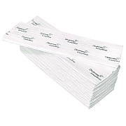 Diversey EasyMop Single-Use Microfiber Mop, 16 x 5.3, 10/Carton (DVOD1232213)