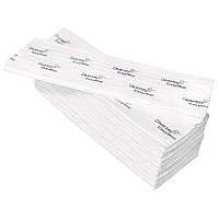Diversey EasyMop Single-Use Microfiber Mop, 16 x 5.3, 10/Carton (DVOD1232213)