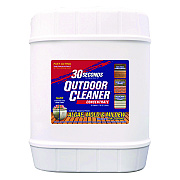 WEIMAN 30 Second Outdoor Cleaner, Clean Scent, 1 gal Bottle (WMN5G30S)