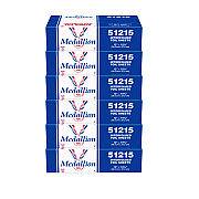 HFA Medallion Interfolded Foil Sheets, 12 x 10.75, 500 Sheets/Box, 6 Boxes/Carton (HFA51215)
